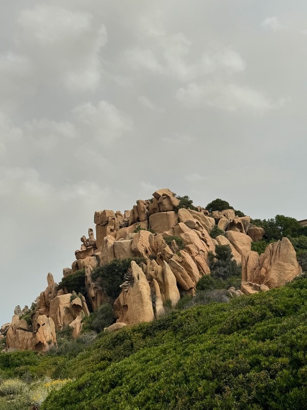 Napuštena kupola ljubavi na Sardiniji