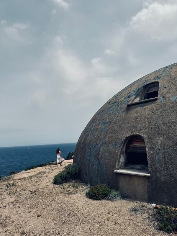 Napuštena kupola ljubavi na Sardiniji_5