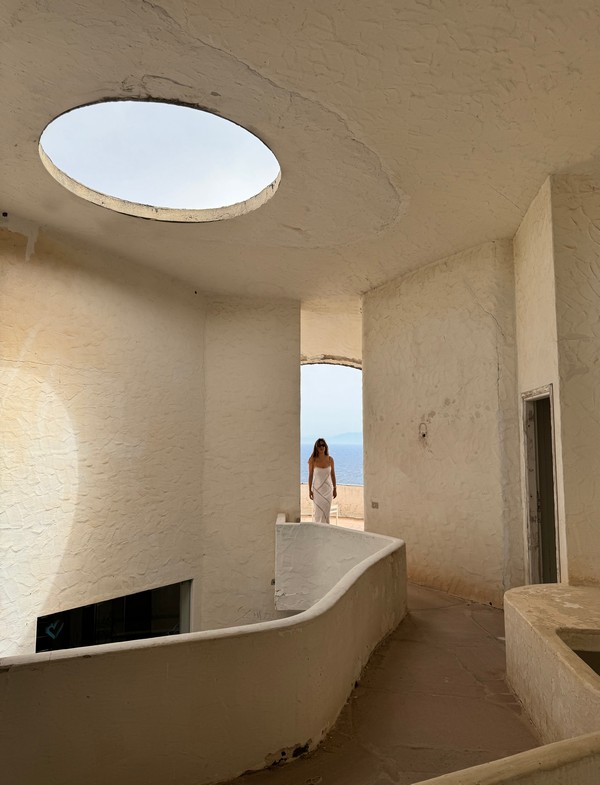 Napuštena kupola ljubavi na Sardiniji_9