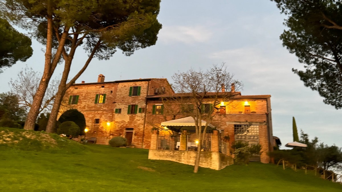 Villa Cozzano - tamo gde jezero ljubi Toskanu i Umbriju