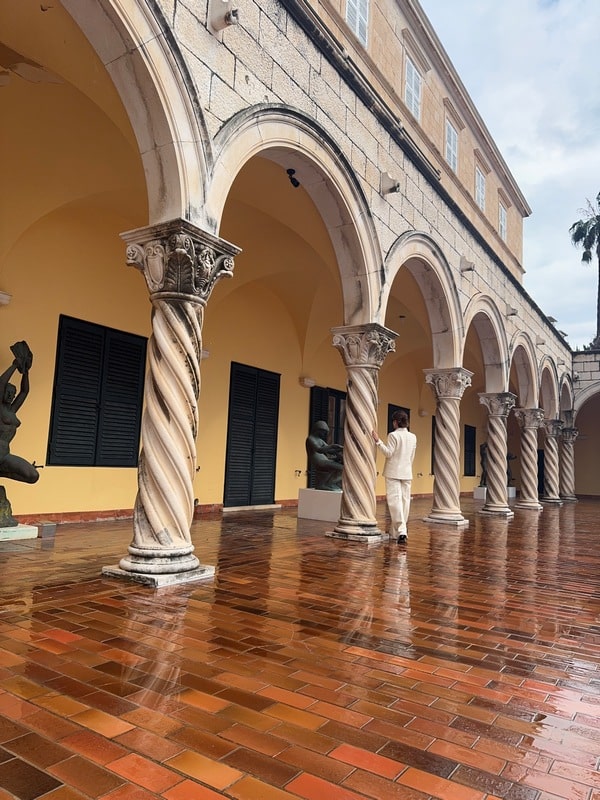 Dubrovnik, zimska bura i bekstvo u art 03