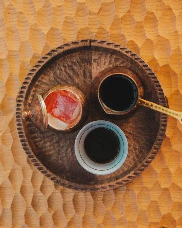 Jedno popodne u Sarajevu sa Ajlom Salkić-min